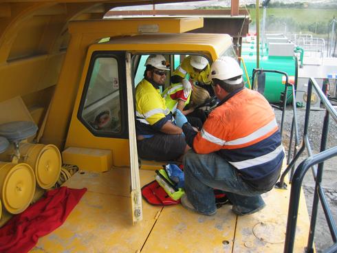 First Aid Course - PHEC