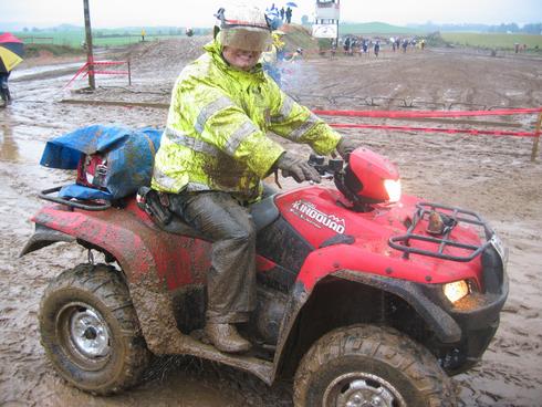 Tokoroa Motorcross - ATV