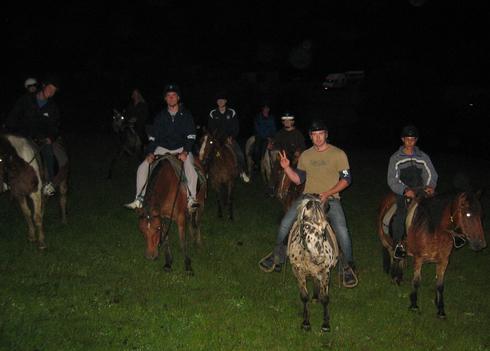 Team Xmas Ride