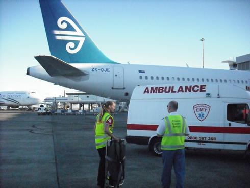 Air NZ Transfer