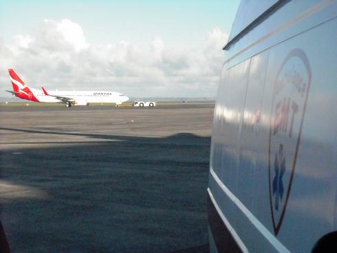 Quantas Transfer