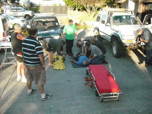 PHEC Training - West Crew