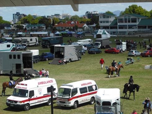 Waikato A& P Show