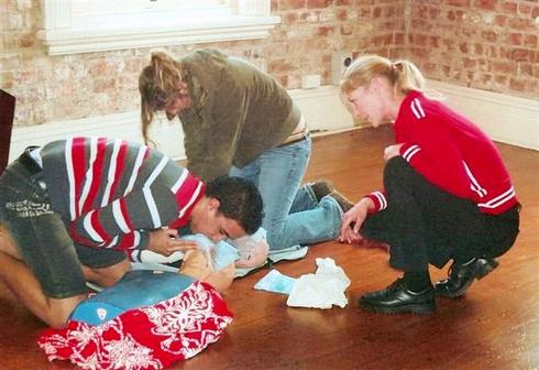 First Aid Course - Workplace Refresher