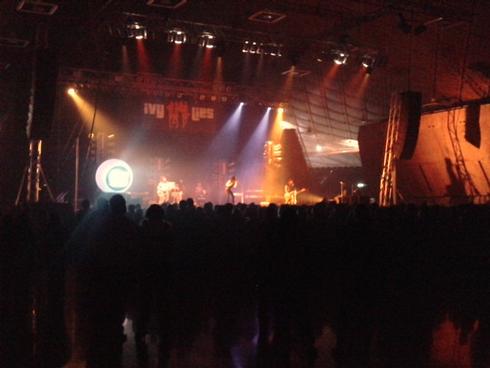 Concert - The Edge Winter Jam