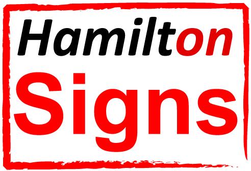 Hamilton Signs